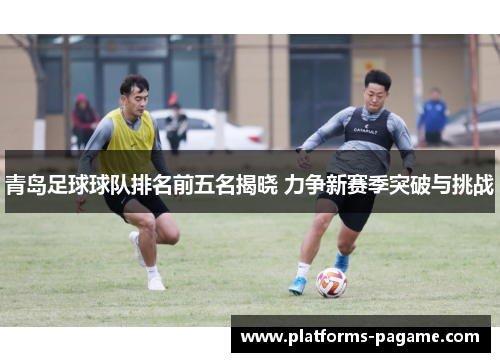 青岛足球球队排名前五名揭晓 力争新赛季突破与挑战