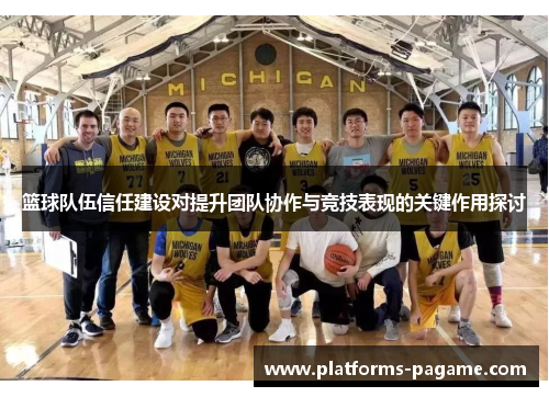 篮球队伍信任建设对提升团队协作与竞技表现的关键作用探讨
