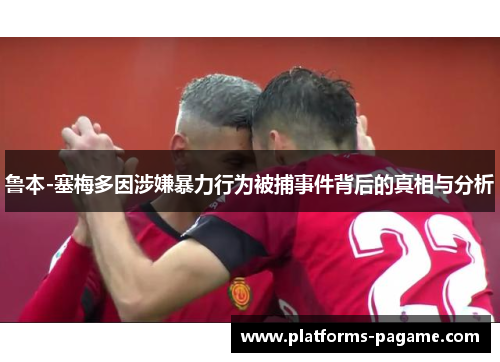 鲁本-塞梅多因涉嫌暴力行为被捕事件背后的真相与分析